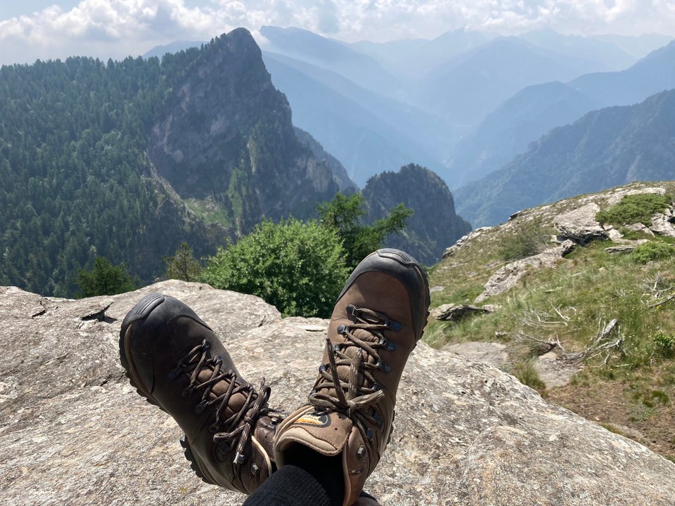 Italien - Elva - Wandereindrücke