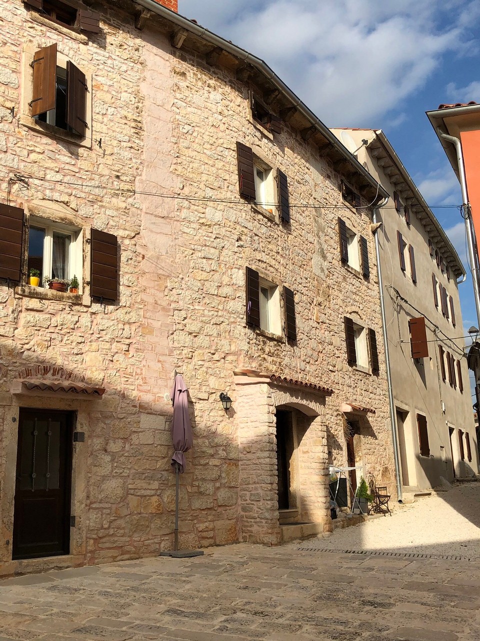 Kroatien - Valle d'Istria - Bale Valle