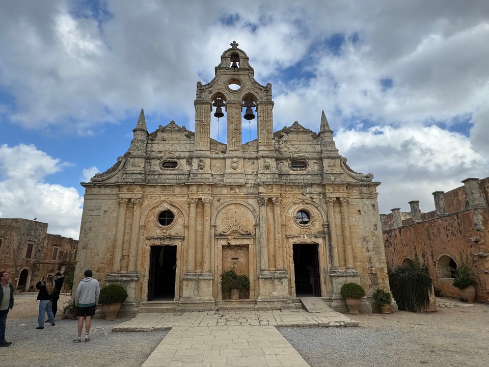 Griechenland - Amnatos - 