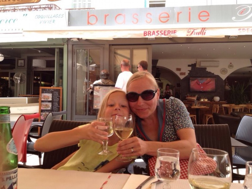 Frankreich - Aigues-Mortes - 