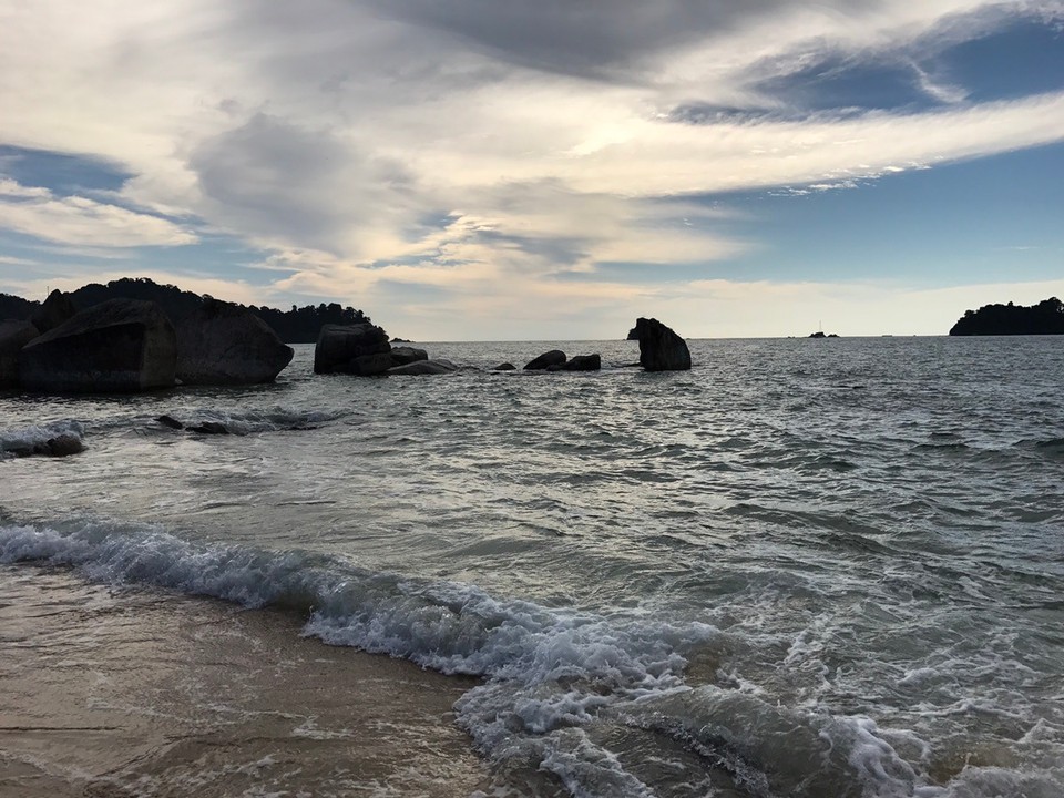 Malaysia - Pulau Pangkor - 