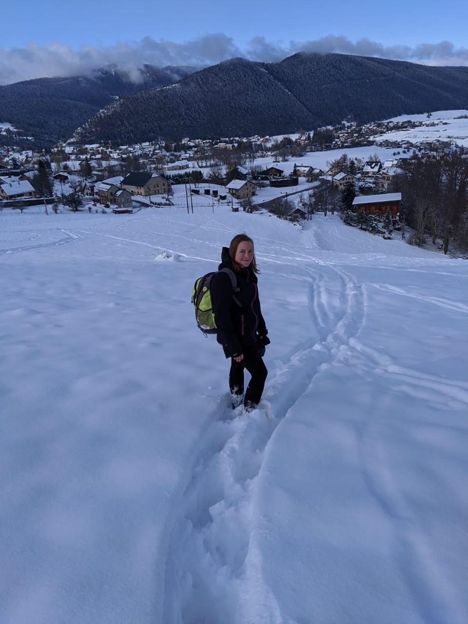 Frankreich - Villard de Lans - 