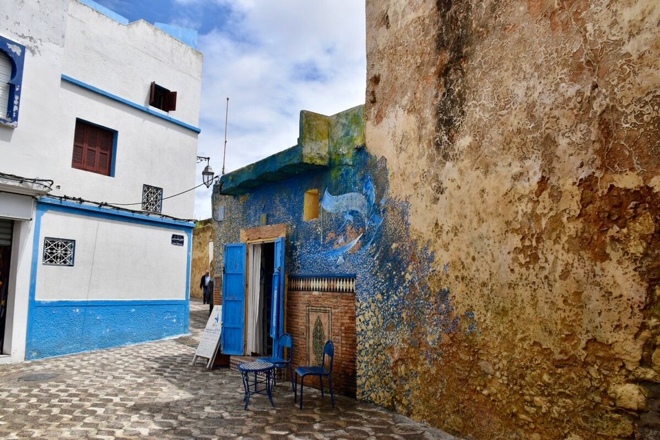 Marokko - Tangier - 