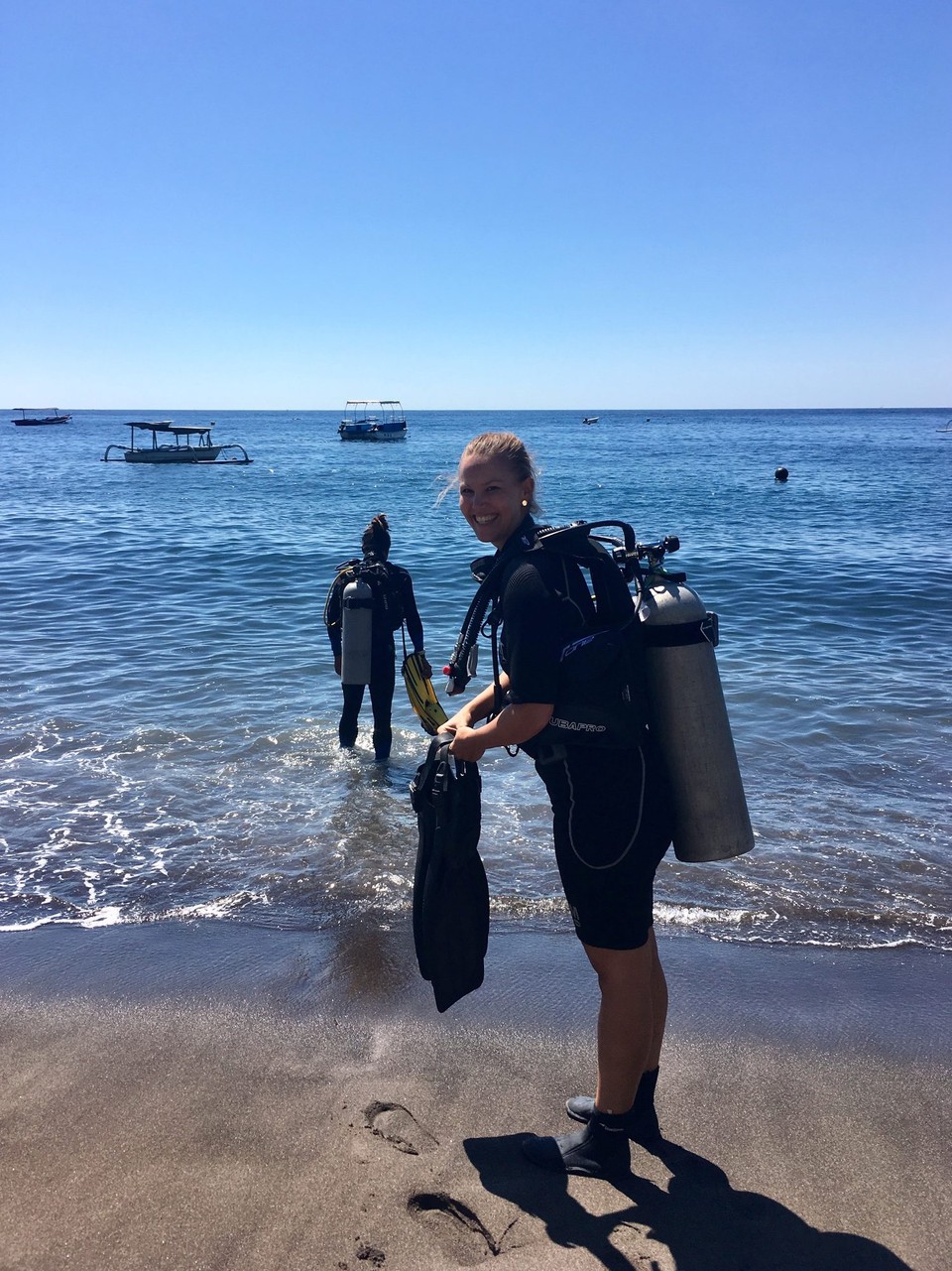Indonesia - Amed Beach - 