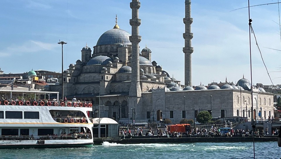 Türkei - Fatih - 