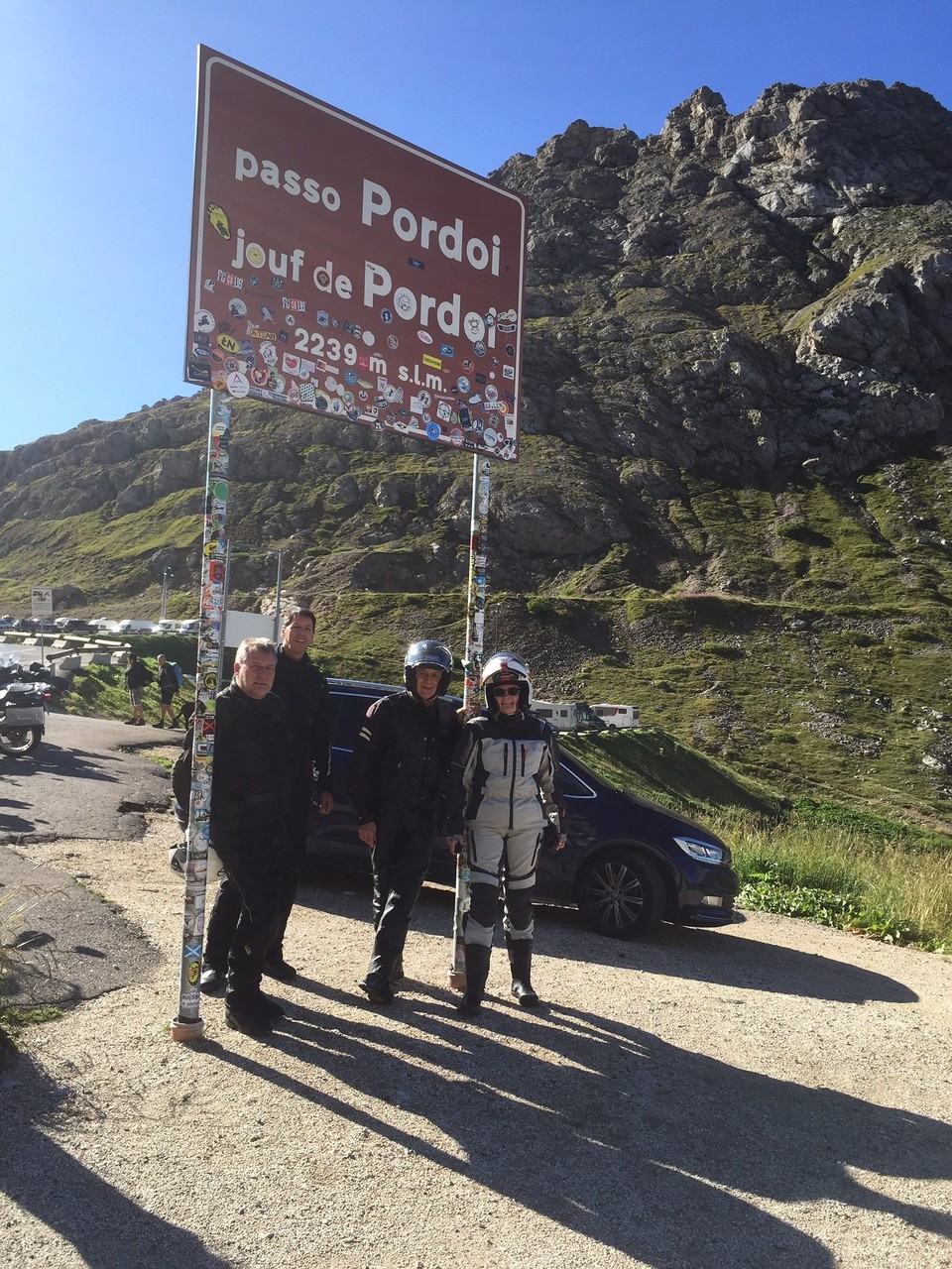 Italien - Arabba - 