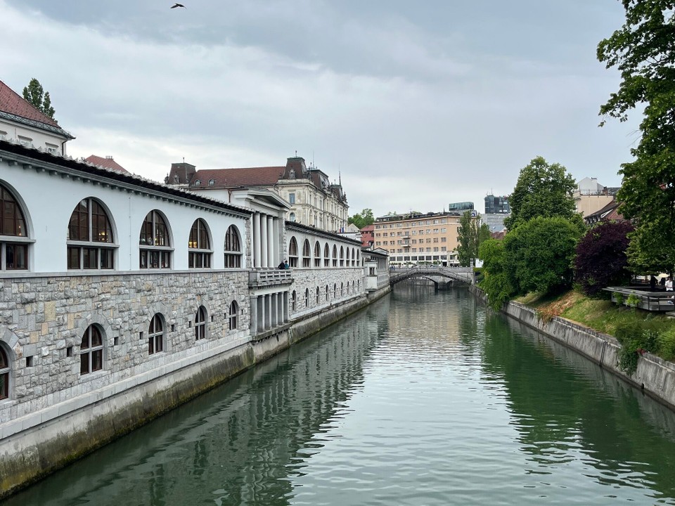 Slowenien - Ljubljana - 