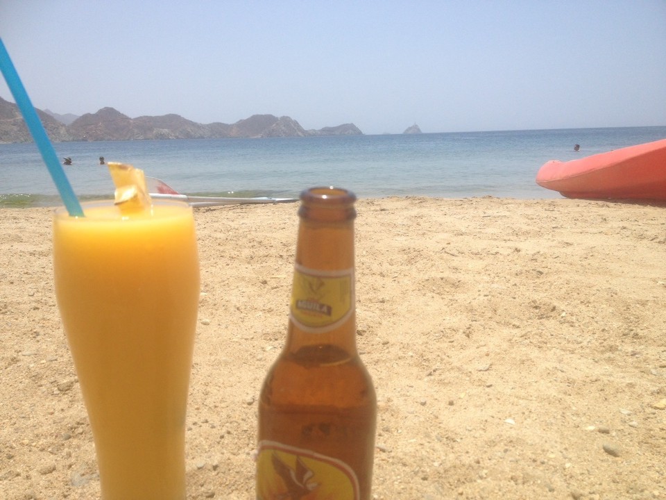  - Taganga, Kolumbien - 