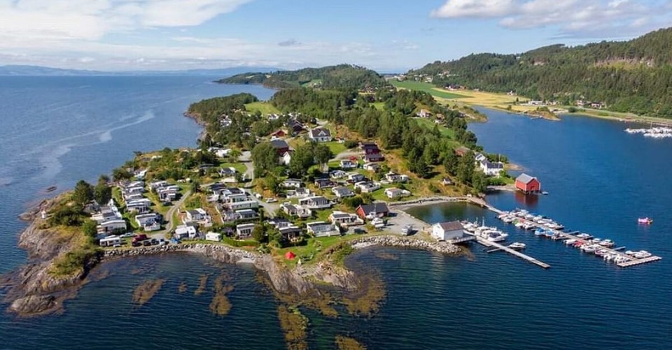 Norwegen - Frosta - 