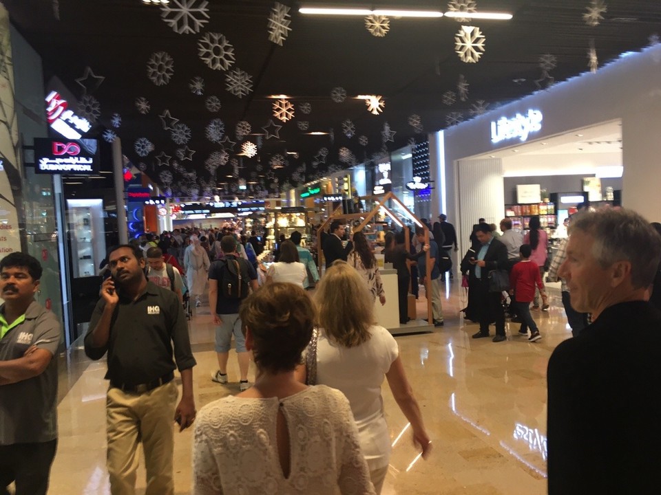 Vereinigte Arabische Emirate - Dubai - 