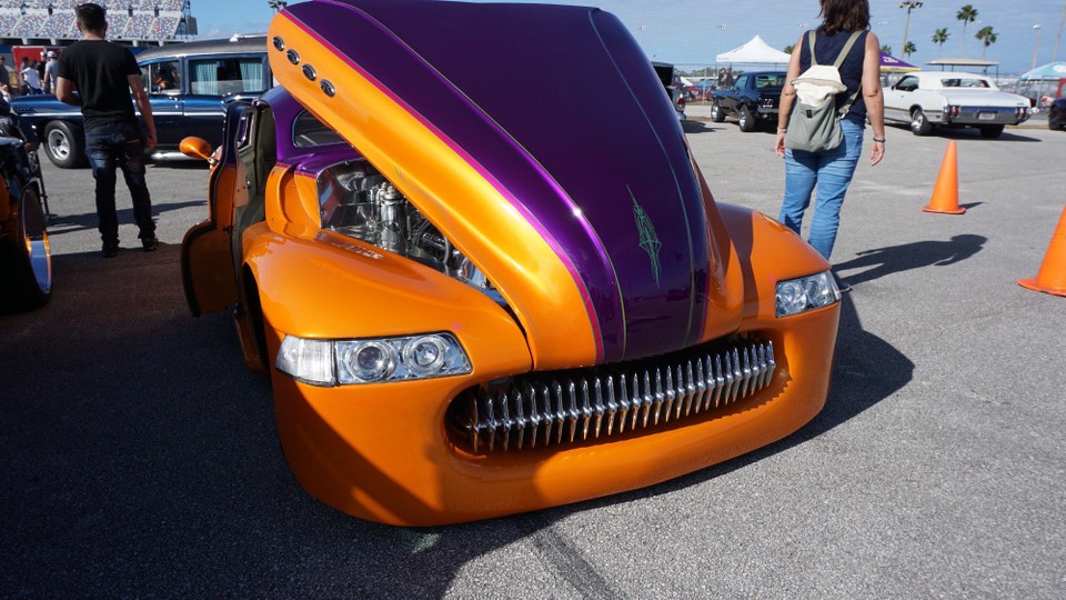 USA - Daytona Beach - 