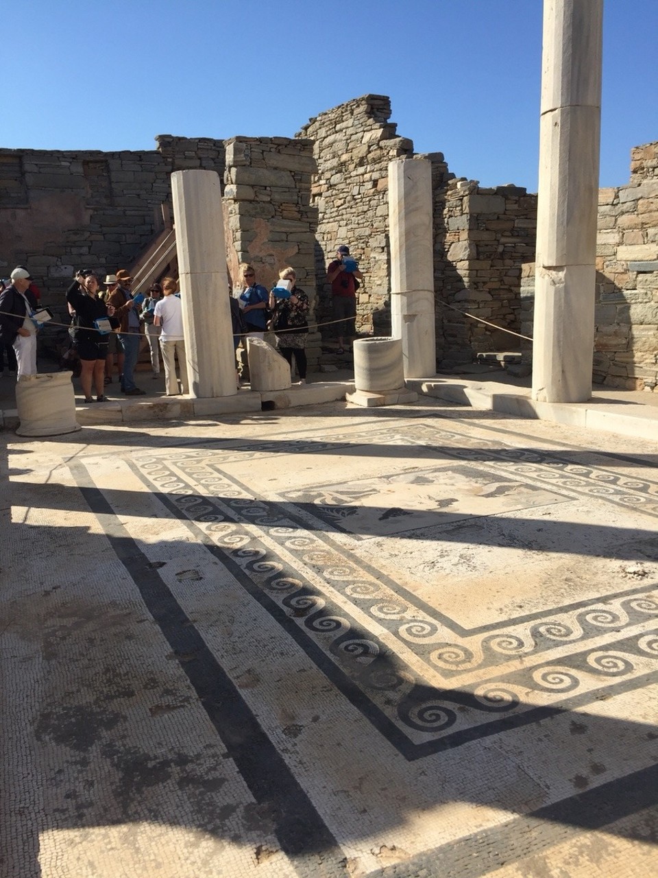Griechenland - Delos - 