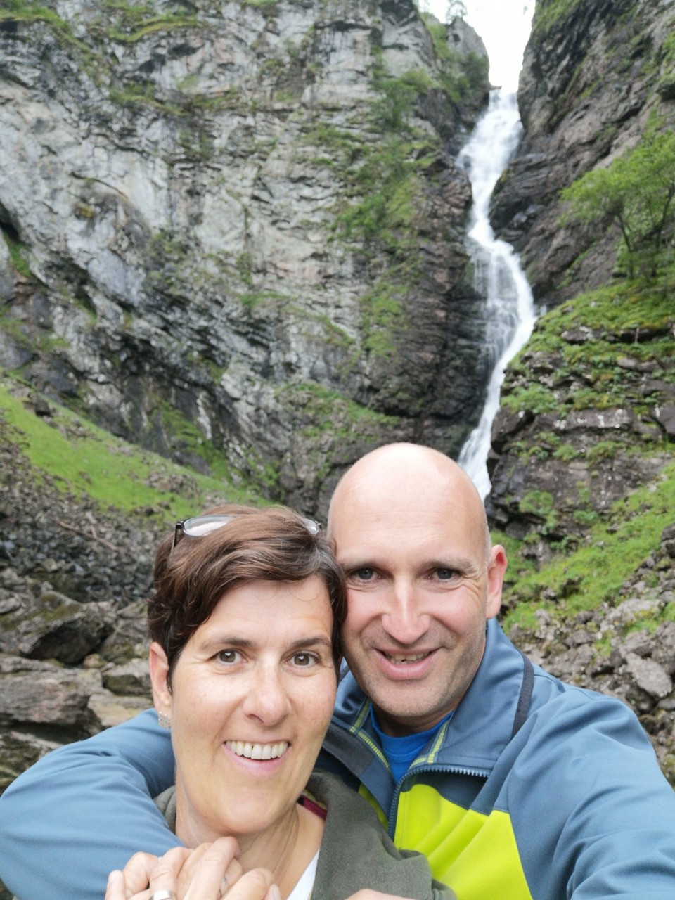 Norwegen - Gudvangen - 