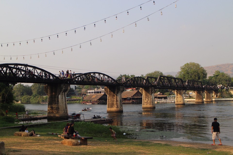 Thailand - Kanchanaburi - 