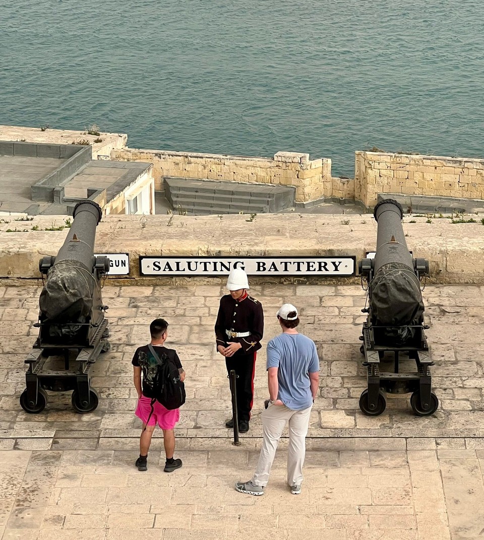 Malta - Valletta - 