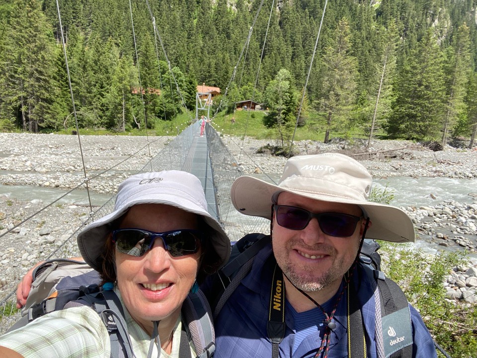 Schweiz - Kandersteg - 