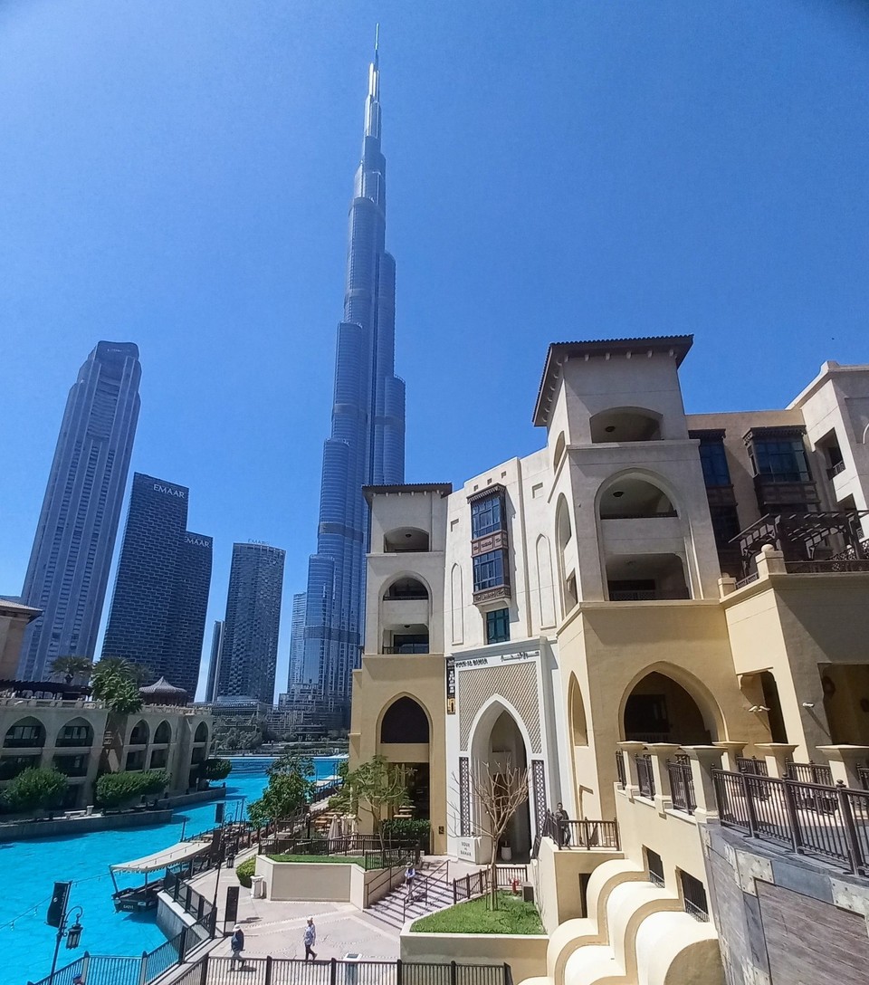 Vereinigte Arabische Emirate - Dubai - 