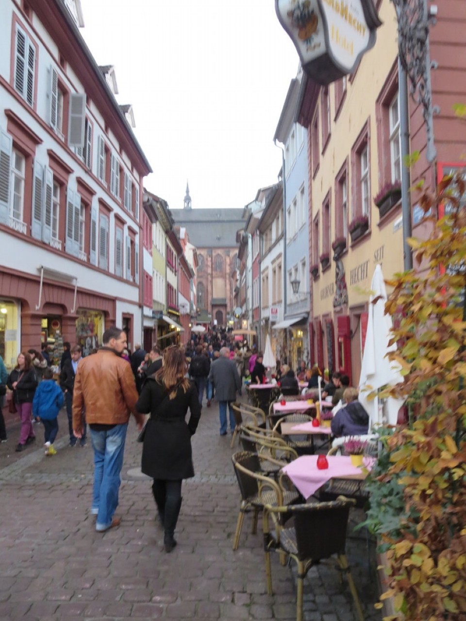 Deutschland - Heidelberg - 