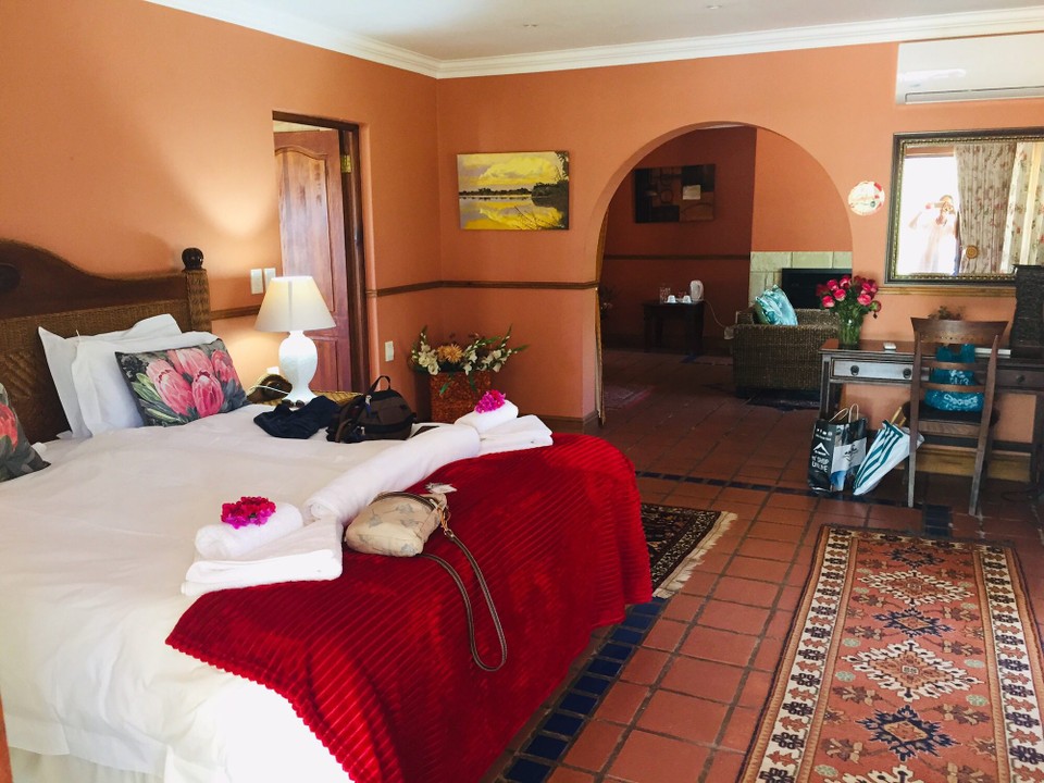 Südafrika - Oudtshoorn - 