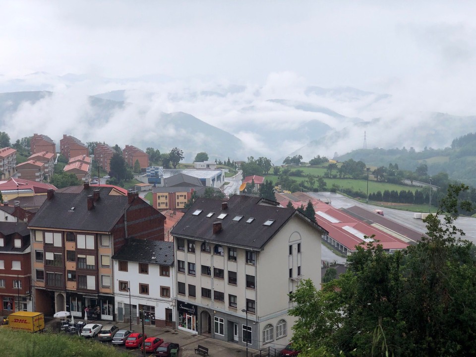 Spanien - Tineo - 