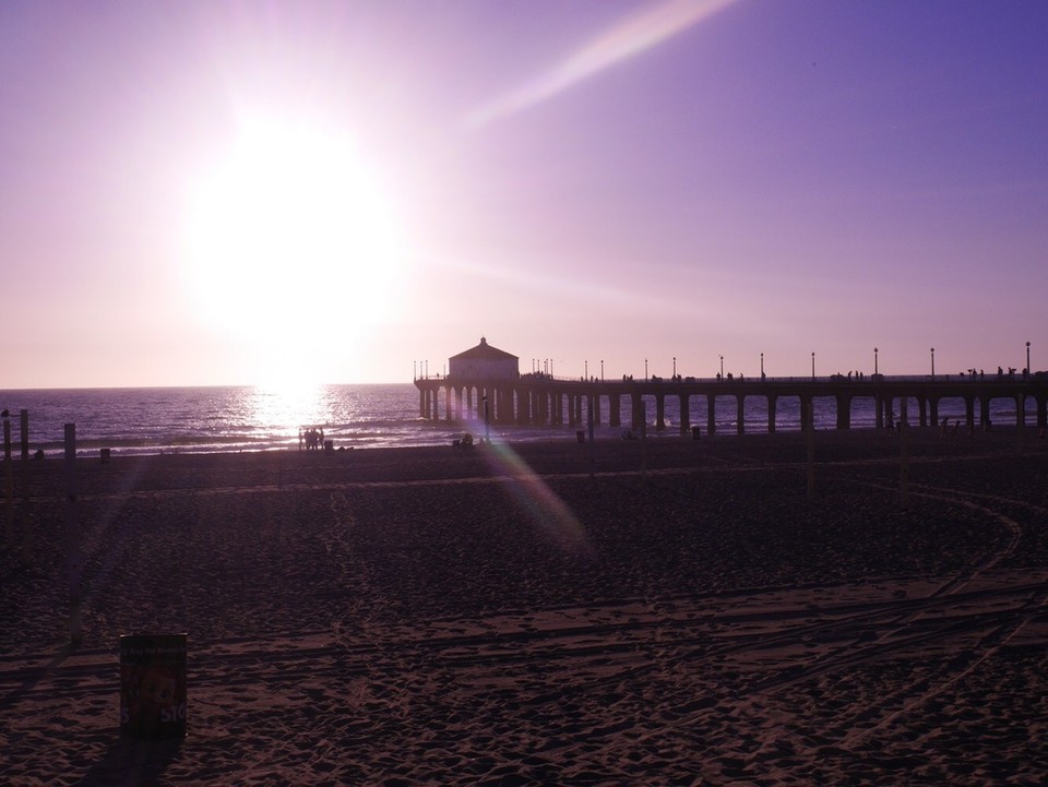  - Verenigde Staten, Hermosa Beach, 30 Pier Ave - 