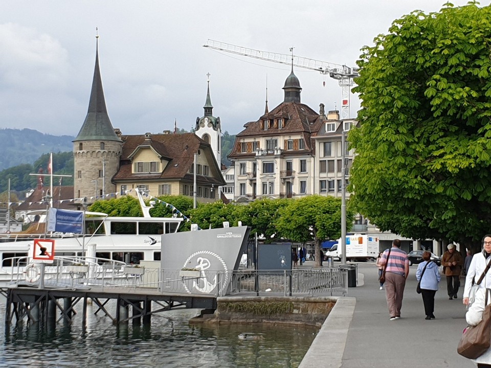 Switzerland - Lucerne - 