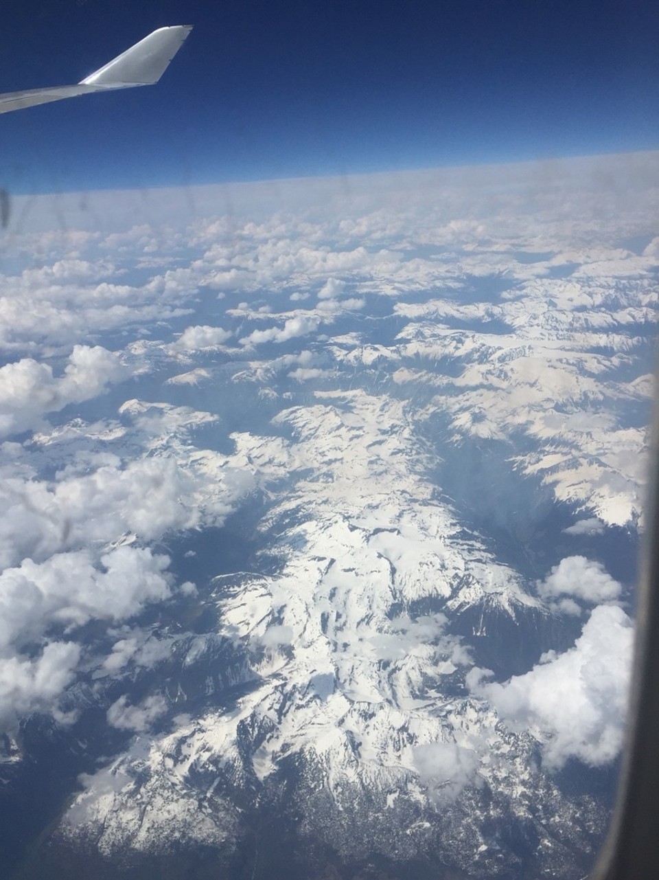 Canada - Vancouver Airport - Noord Canada