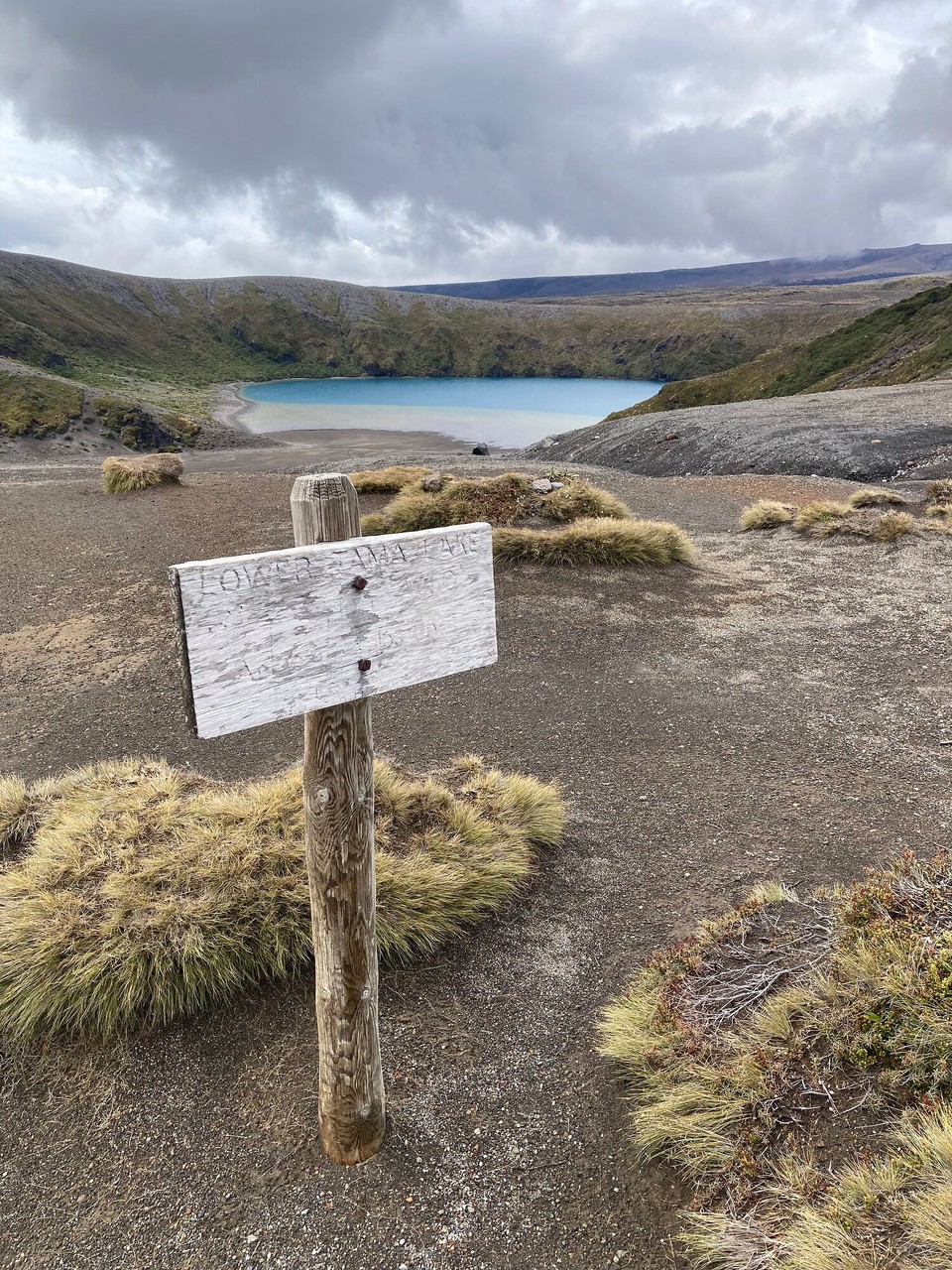 Neuseeland - Tongariro National Park - 