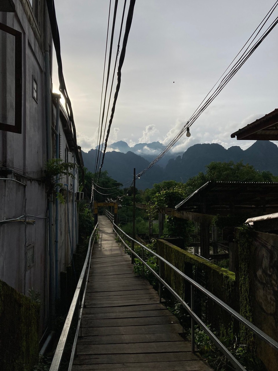 Laos - Vangvieng - 