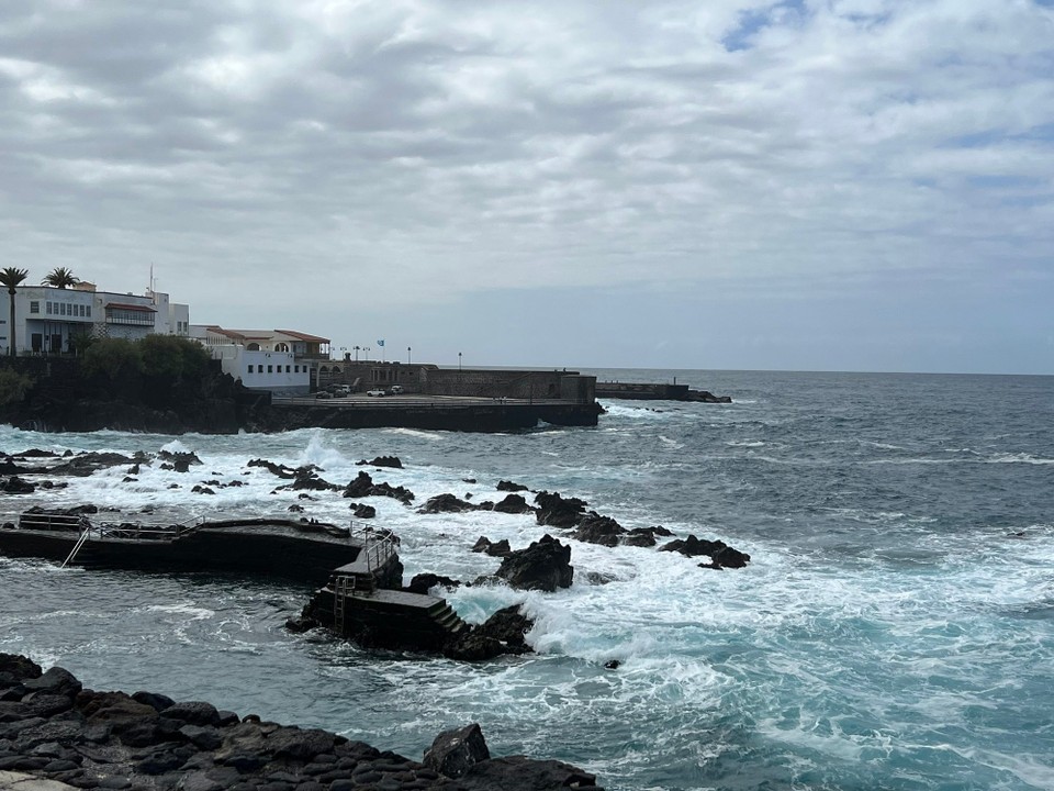Spanien - Puerto de la Cruz - 