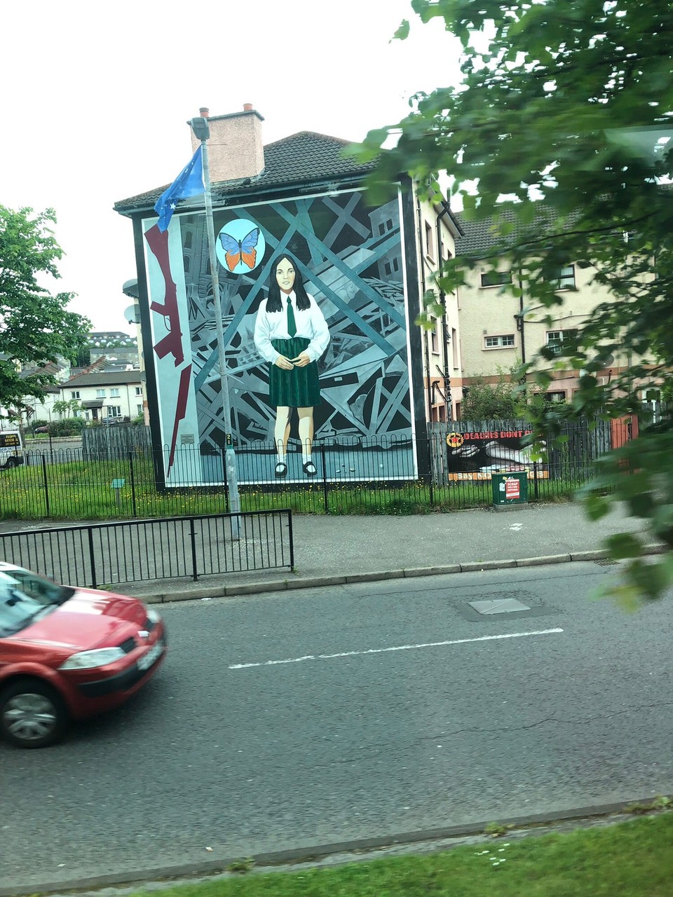 Vereinigtes Königreich - Londonderry - 