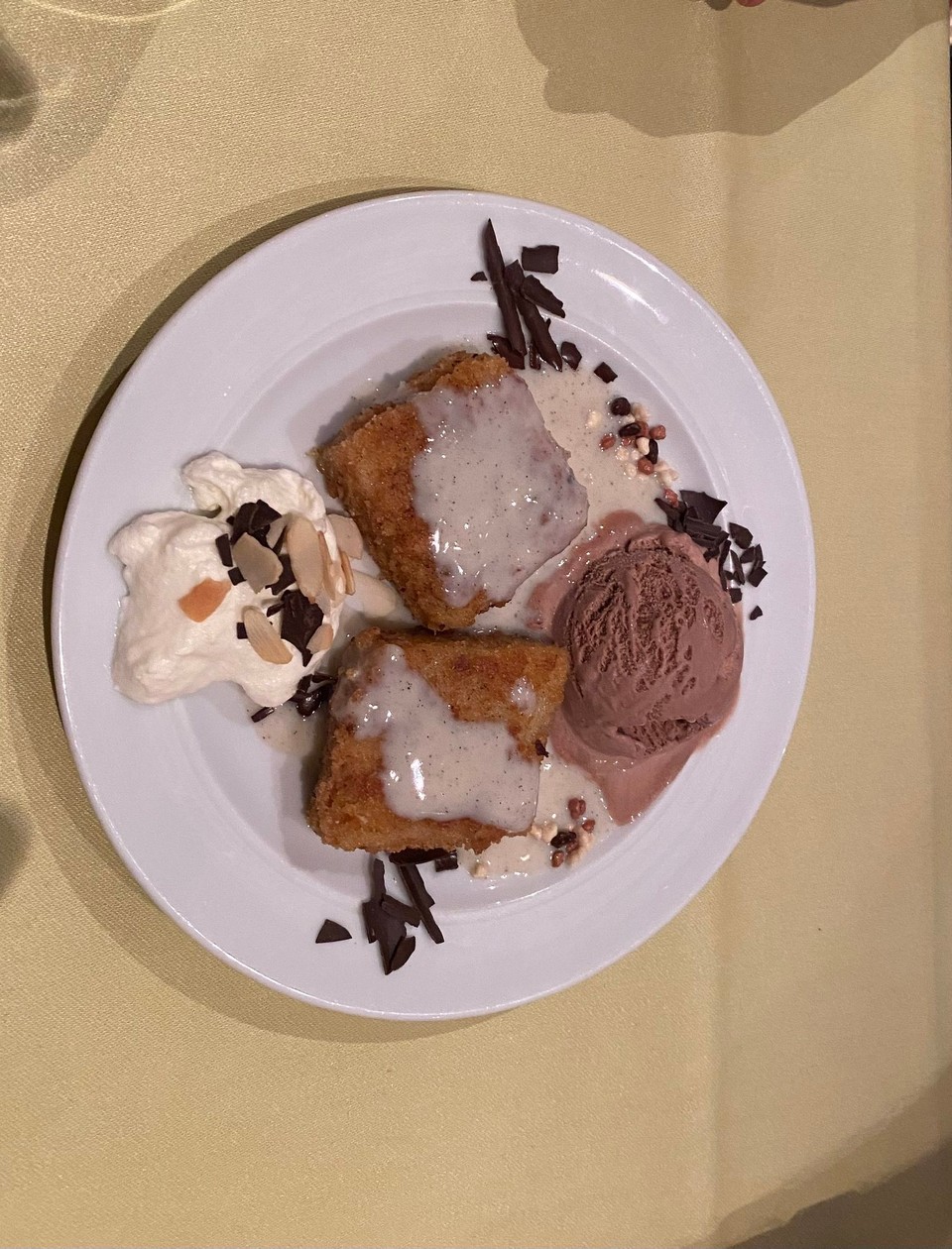  -  - Dessertvariation von Heinz