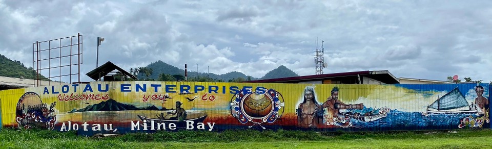Papua-Neuguinea -  - 