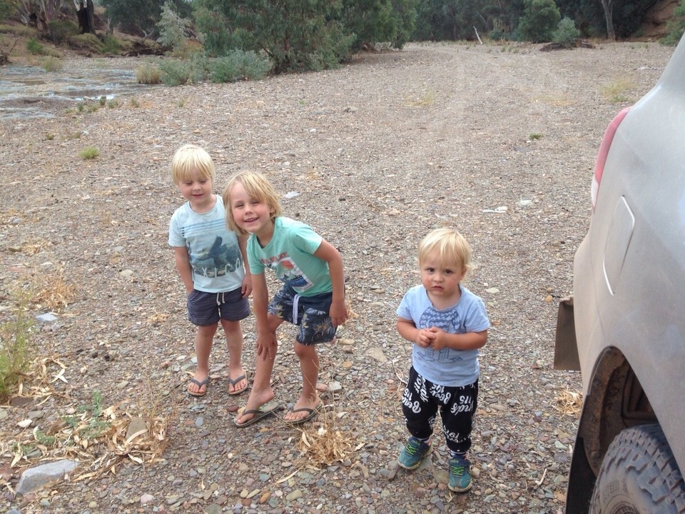 Australia - Flinders Ranges - 