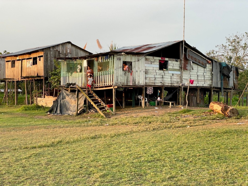 Kolumbien - Leticia - 