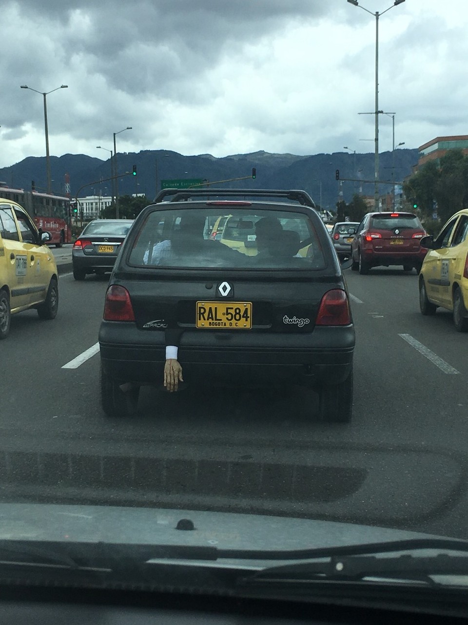  - Bogotá, Colombia - 
