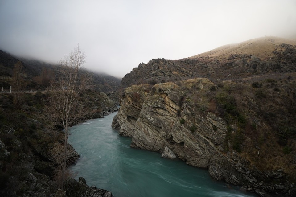 Neuseeland - Christchurch - 