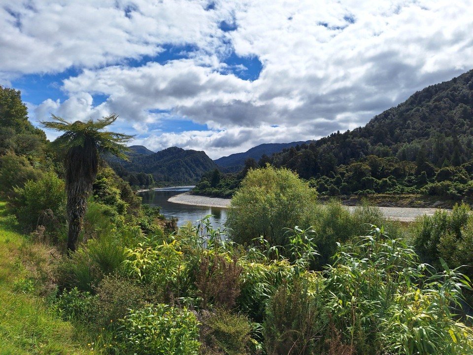 Neuseeland - Hanmer Springs - 