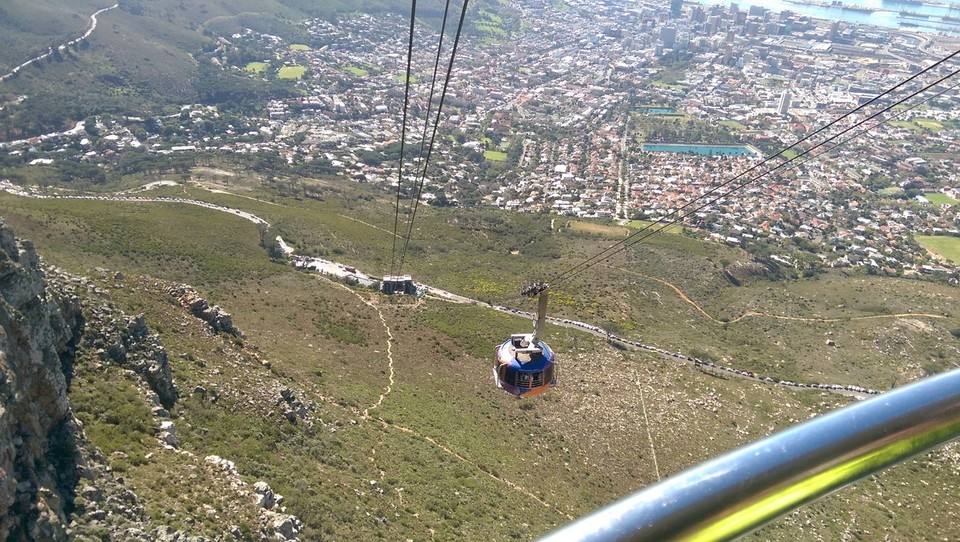 Südafrika - Cape Town - 