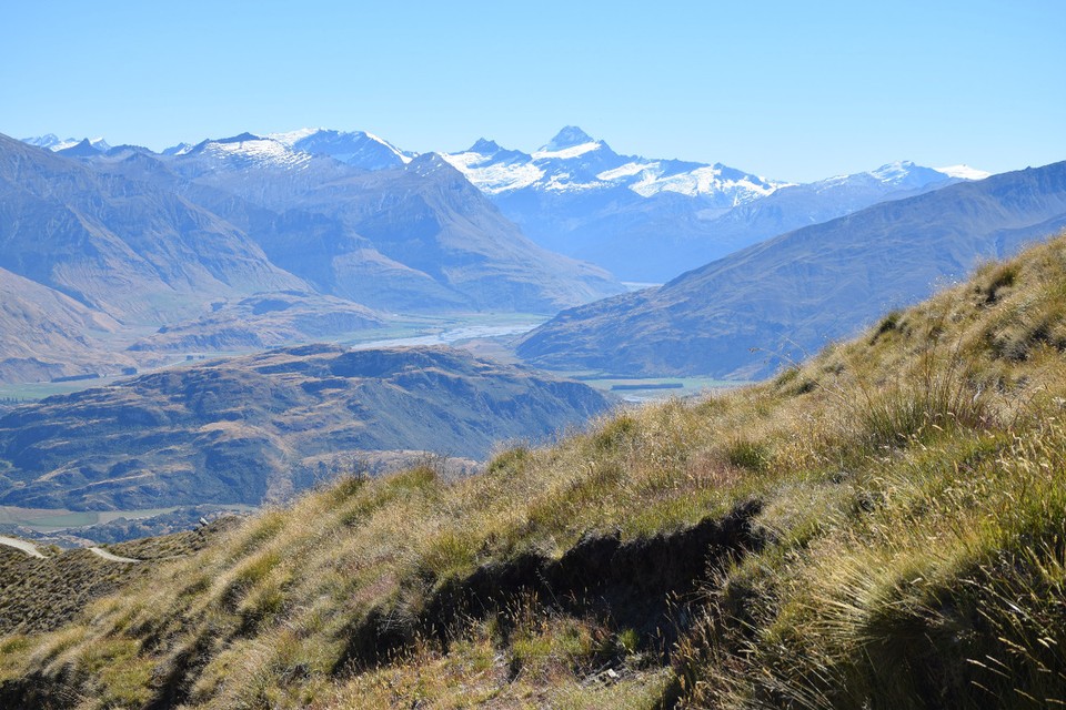 Neuseeland - Wanaka - 
