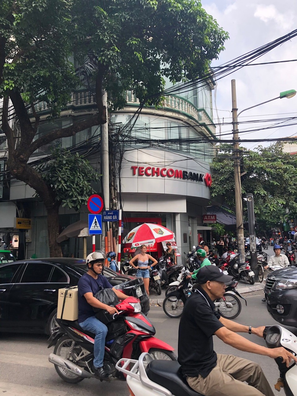 Vietnam - Hanoi - 