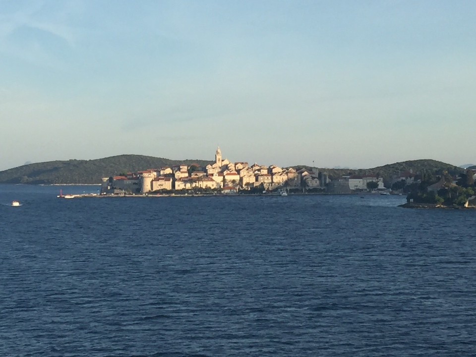  - Croatia, Korčula - Arriving in Korcula