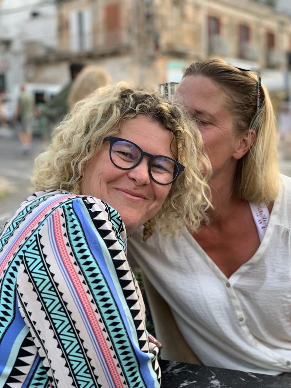 Italien - Ostuni - Ein Abend in Ostuni