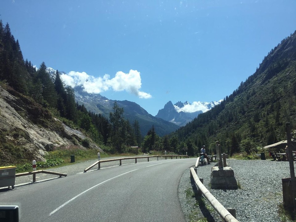 Frankreich - Chamonix - 