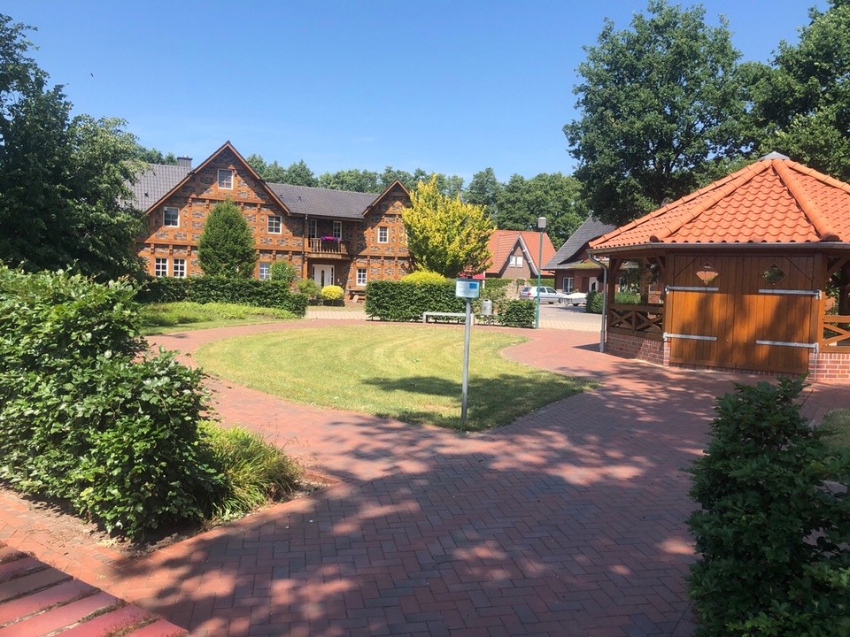 Deutschland - Wildeshausen - Tolles Haus