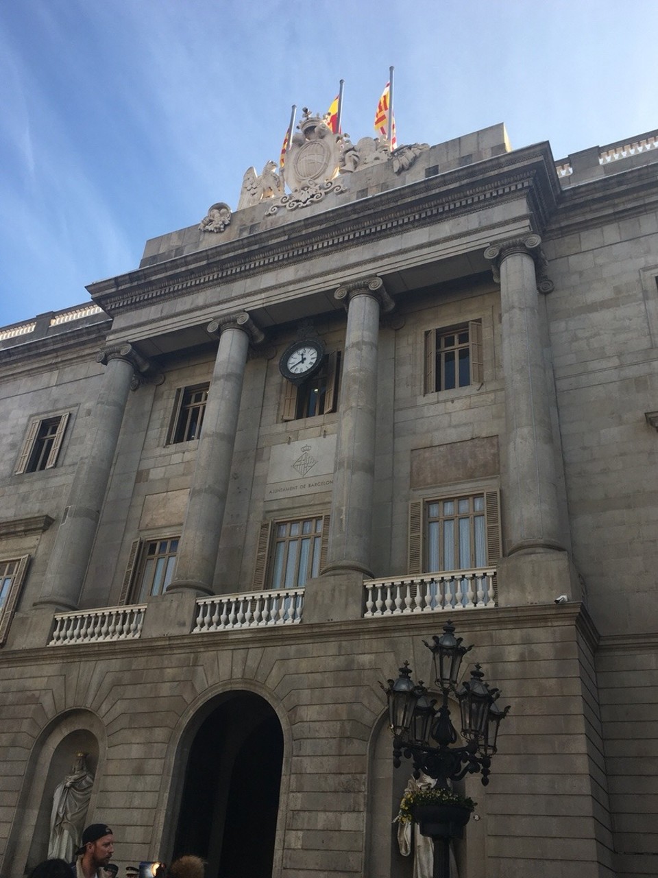 Spain - Barcelona - 