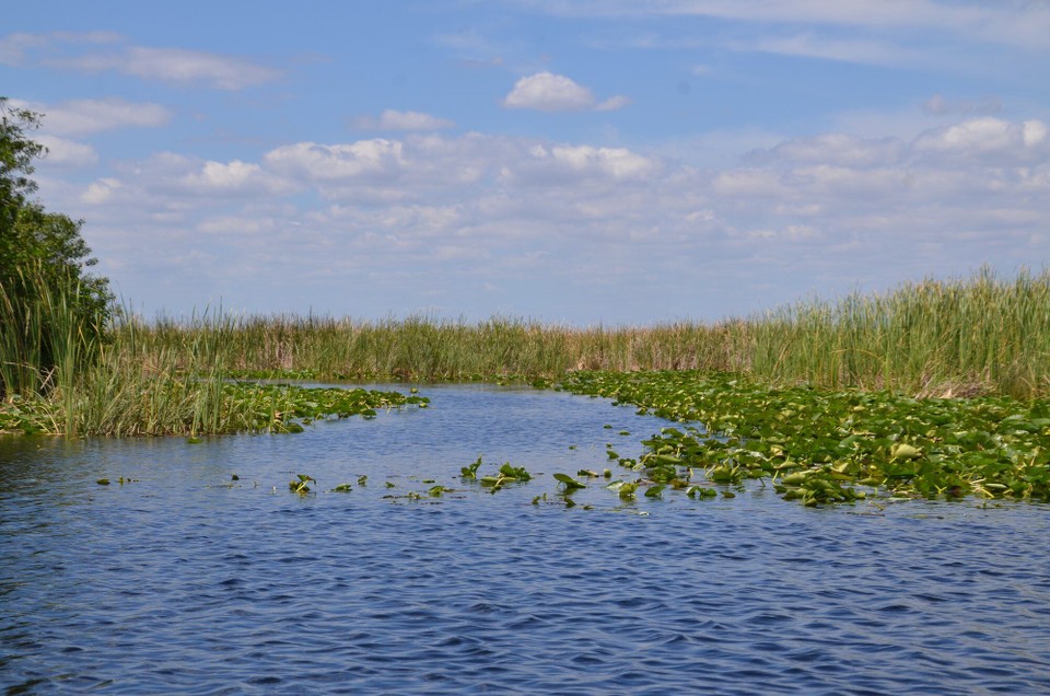 USA - Miami - Kanal