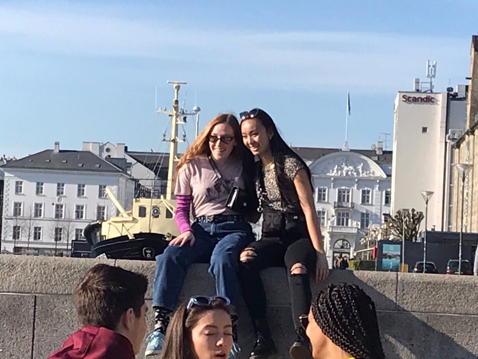Denmark - Copenhagen - 