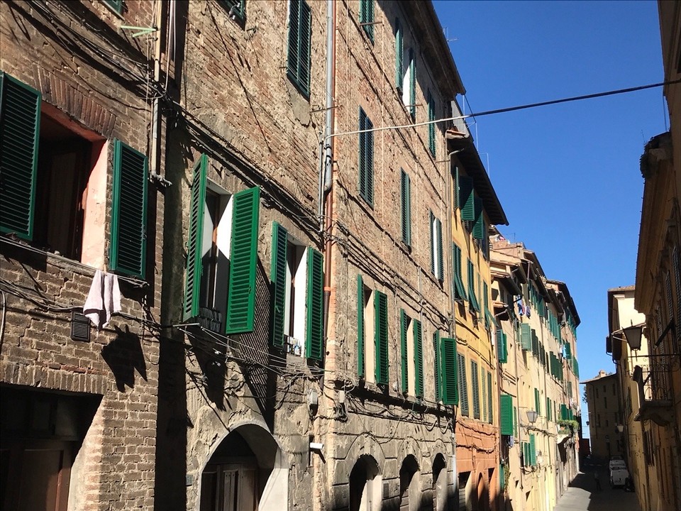 Italien - Siena - 