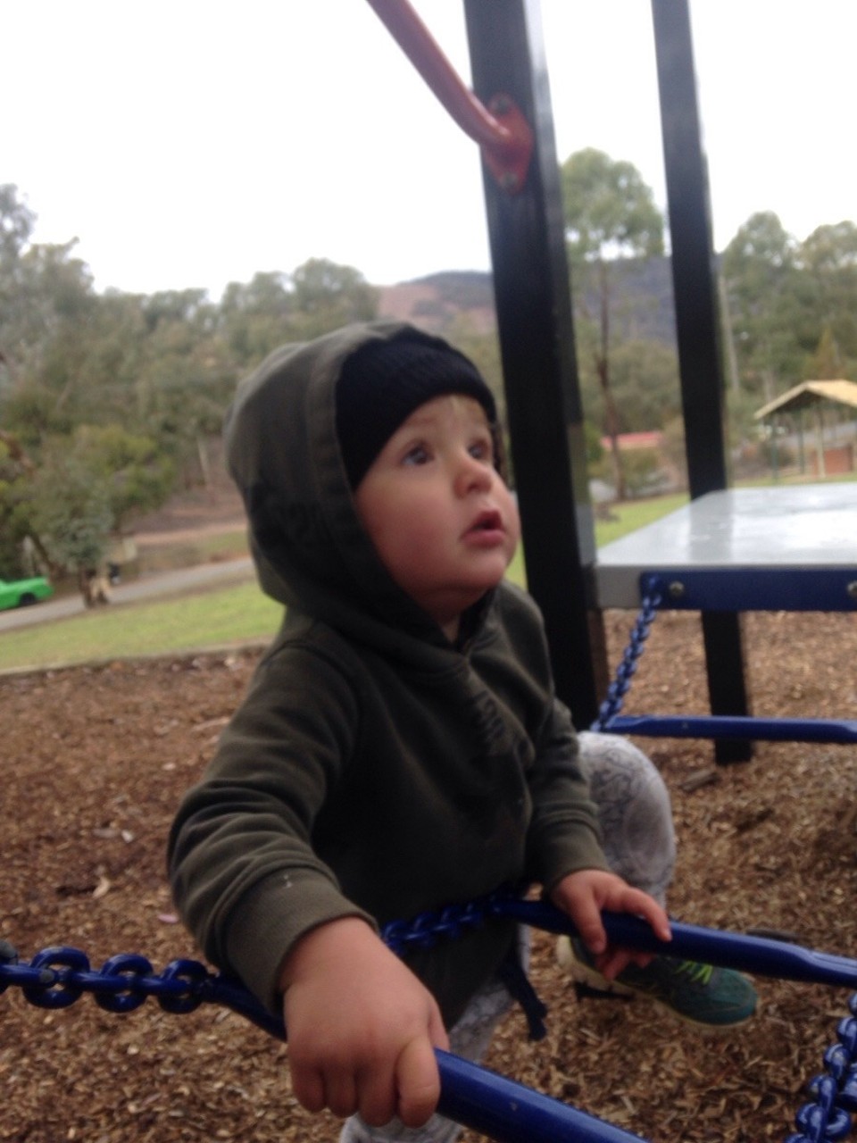 Australia - Burrinjuck - 
